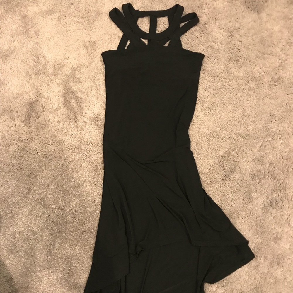 Black dress Cupio